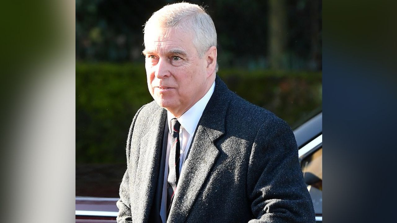 “Está enferma”: Andrés ofende a víctima de Epstein que lo llamó “abusador”