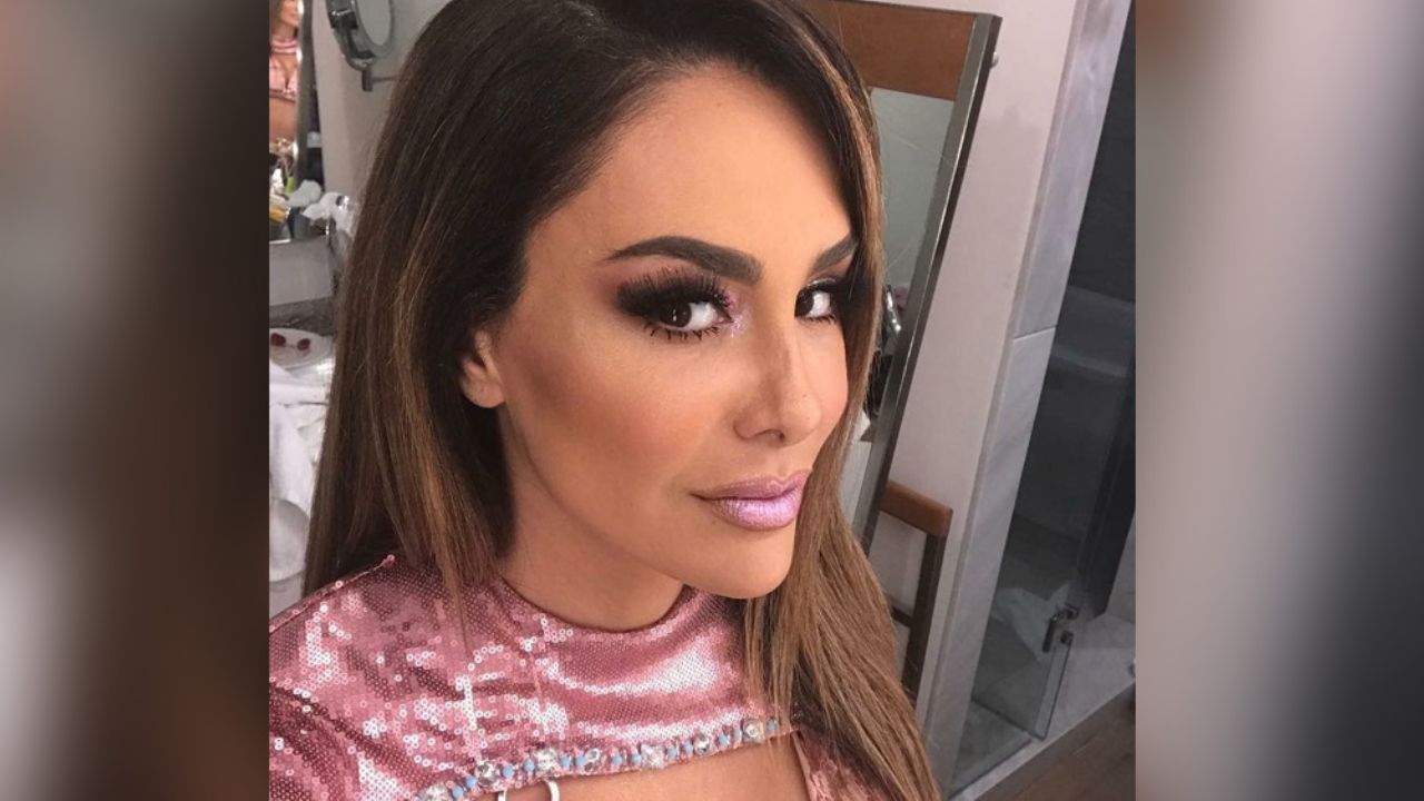 “¿Qué te hiciste?”: Ninel Conde vuelve a alarmar al lucir irreconocible en foto