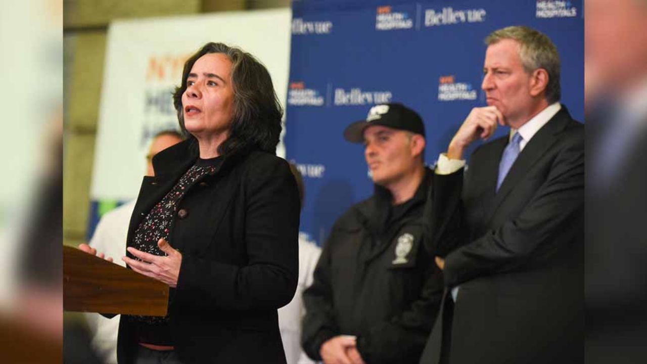 Turista chino, primer posible caso de coronavirus en Nueva York