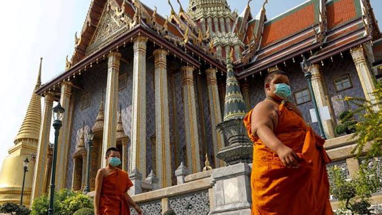 Tailandia: Doctores reducen síntomas de coronavirus con medicina para SIDA