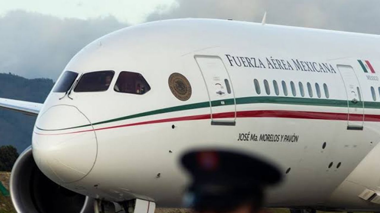 AMLO cuenta qué pasará con el avión presidencial tras ofrecerlo a Trudeau
