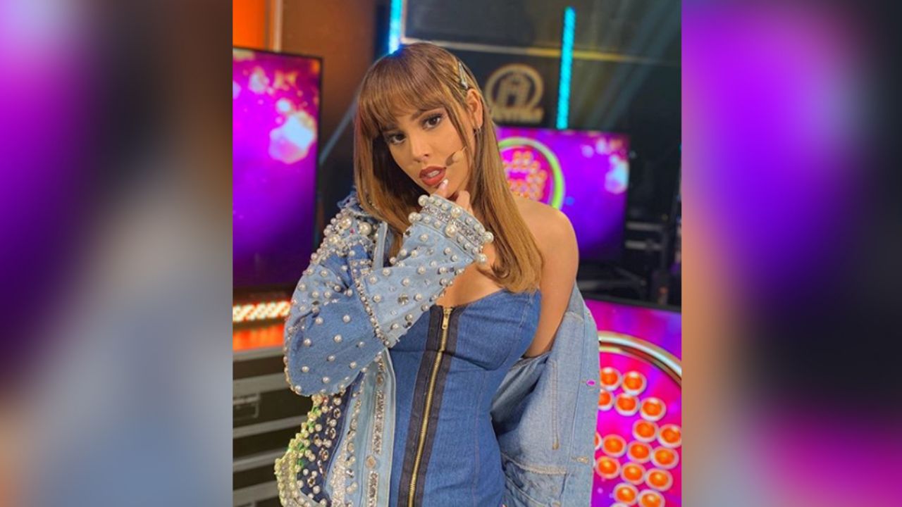 “Estoy salada”: Danna Paola revelaría la razón por la que le va mal en el amor