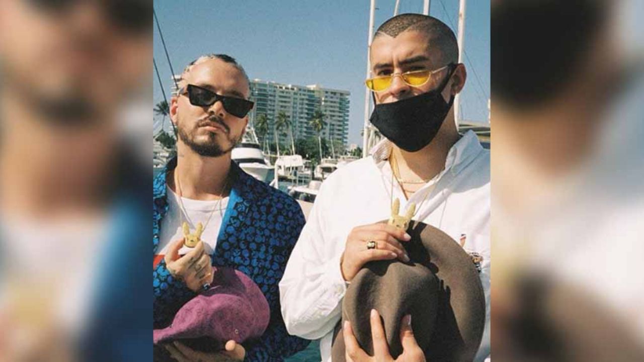 ¡Fiesta latina! J Balvin y Bad Bunny actuarán en show del Super Bowl