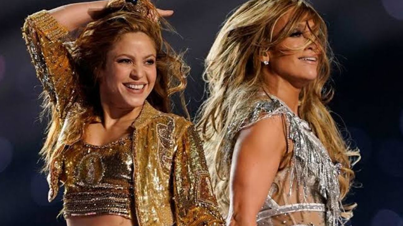 ¿Gloria Trevi en el Super Bowl? internautas la confunden con JLo