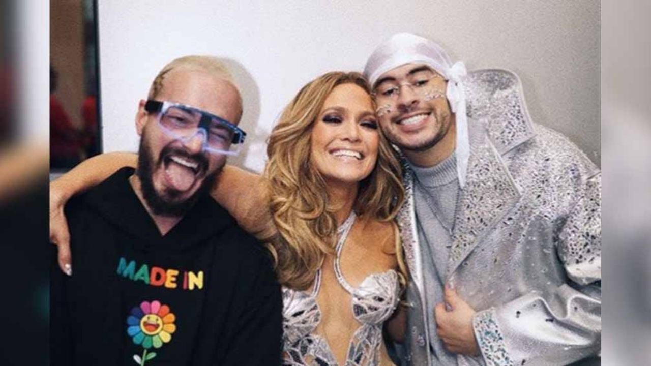 “Hemos hecho historia”: Los emotivos mensajes tras el show del Super Bowl