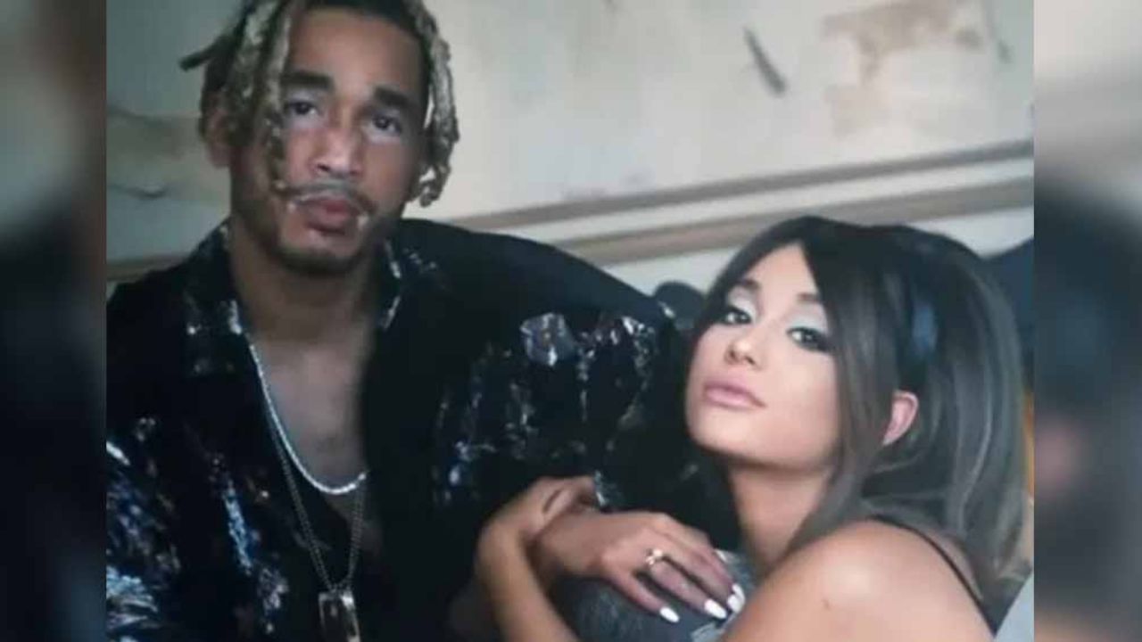 ¿Romance en Disney? Captan a Ariana Grande del brazo de su rumorado ‘novio’