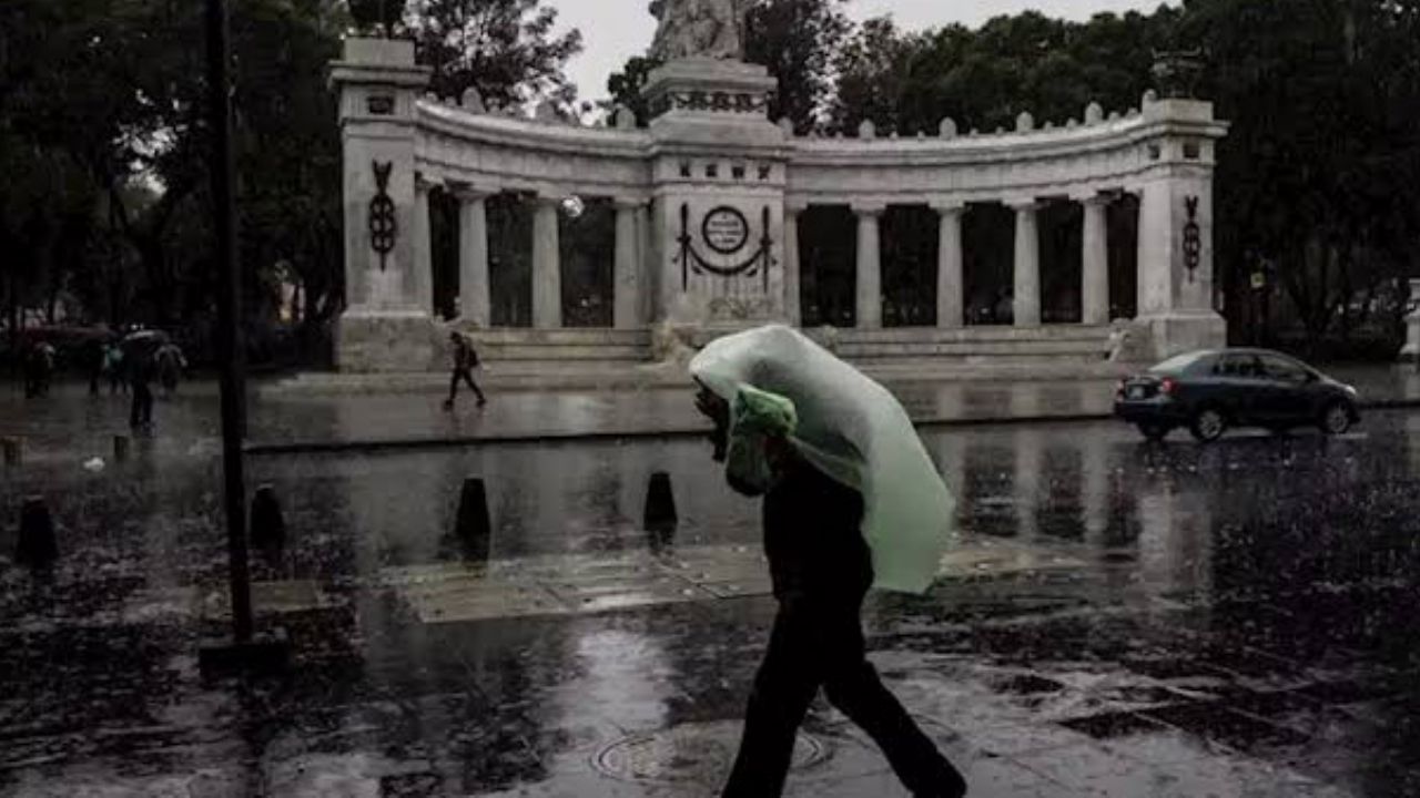 Este es el pronóstico del clima para la Ciudad de México este 3 de febrero