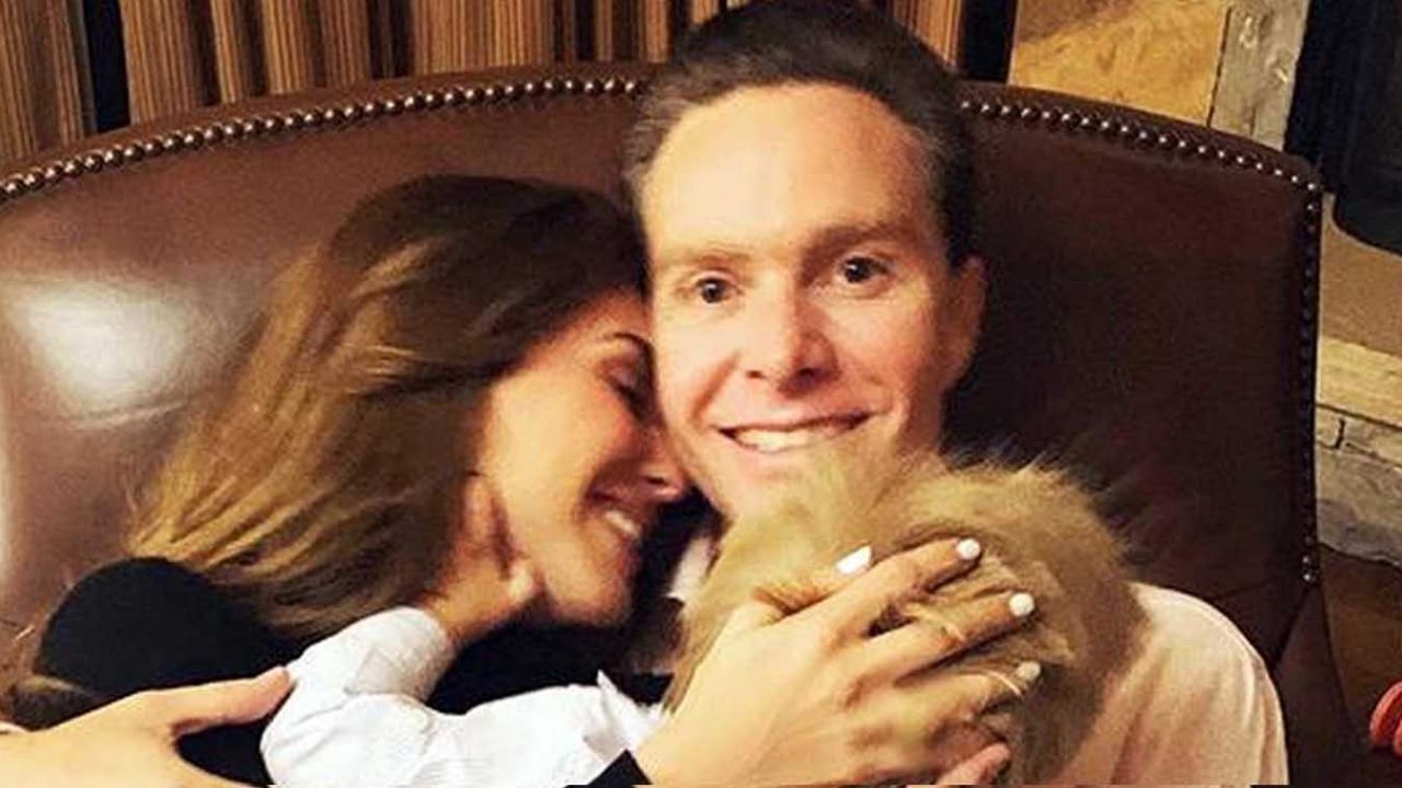 Anahí anuncia el nacimiento de su segundo hijo con Manuel Velasco