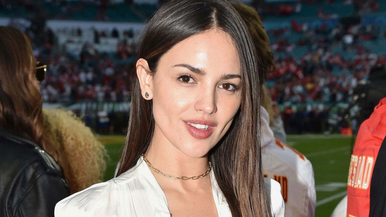 ¡Entre los ídolos! Eiza Gónzalez asiste al Super Bowl LIV con los ‘Vengadores’