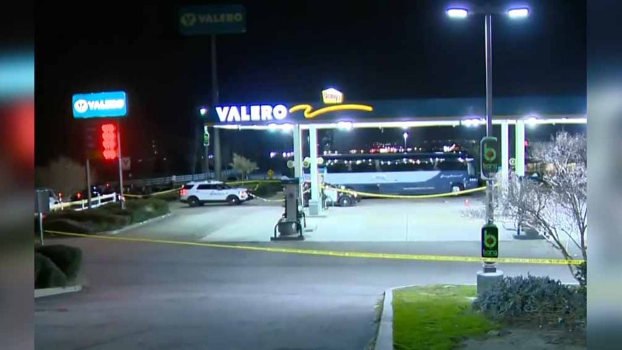 Tiroteo en LA: Abren fuego dentro de autobús, hieren a 5 personas y matan a 1