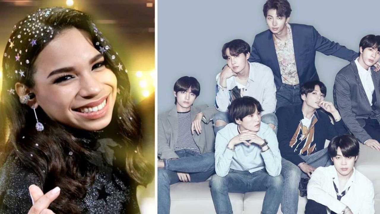 Fans de BTS ‘destrozan’ a Angie de ‘La Academia’ por un comentario