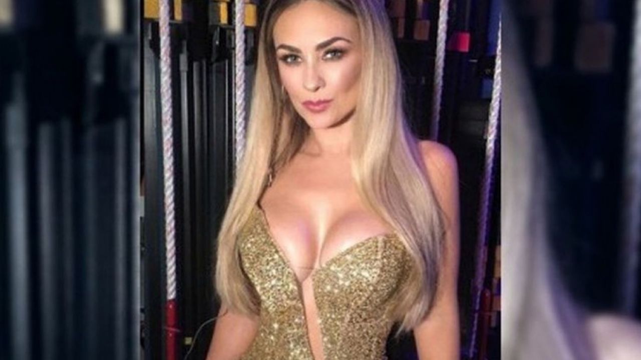 Aracely Arámbula luce sus curvas en sensual bikini y alborota a todo Instagram