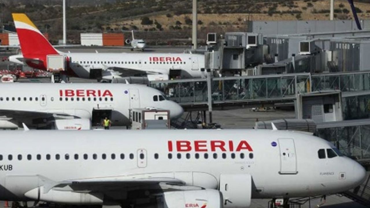 Desvían aviones por presencia de drones en aeropuerto de Madrid