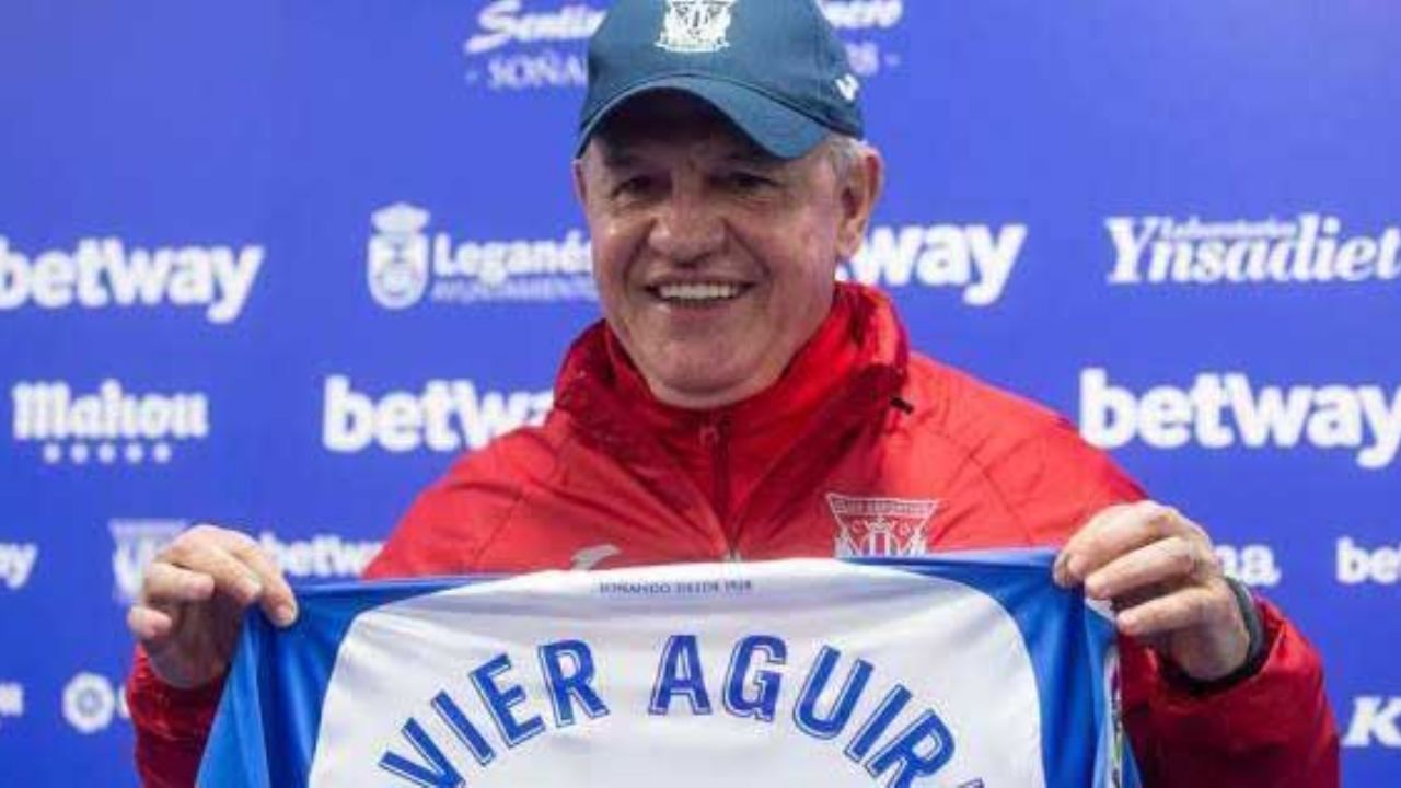 Javier Aguirre sobre gol de su jugador: “Muy bien hijo de tu pu… madre”