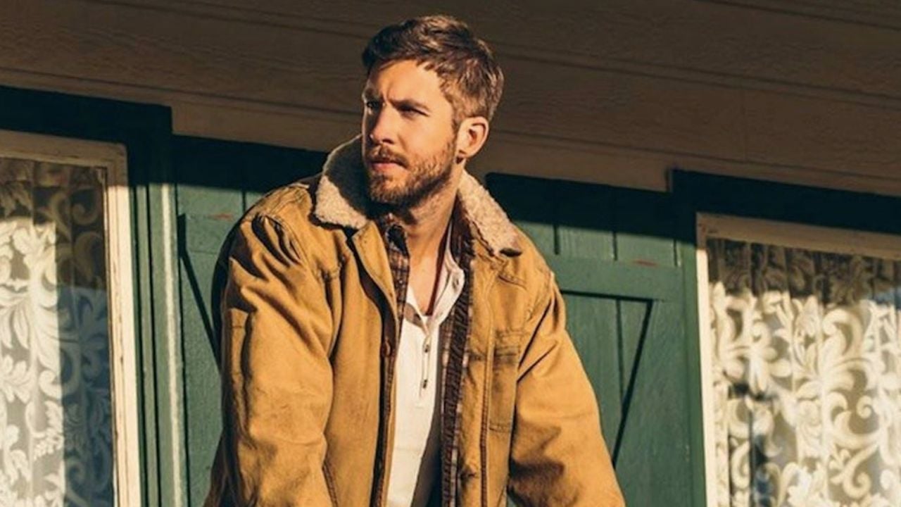 FOTO: Internautas ‘enloquecen’ tras filtración del ‘pack’ de Calvin Harris