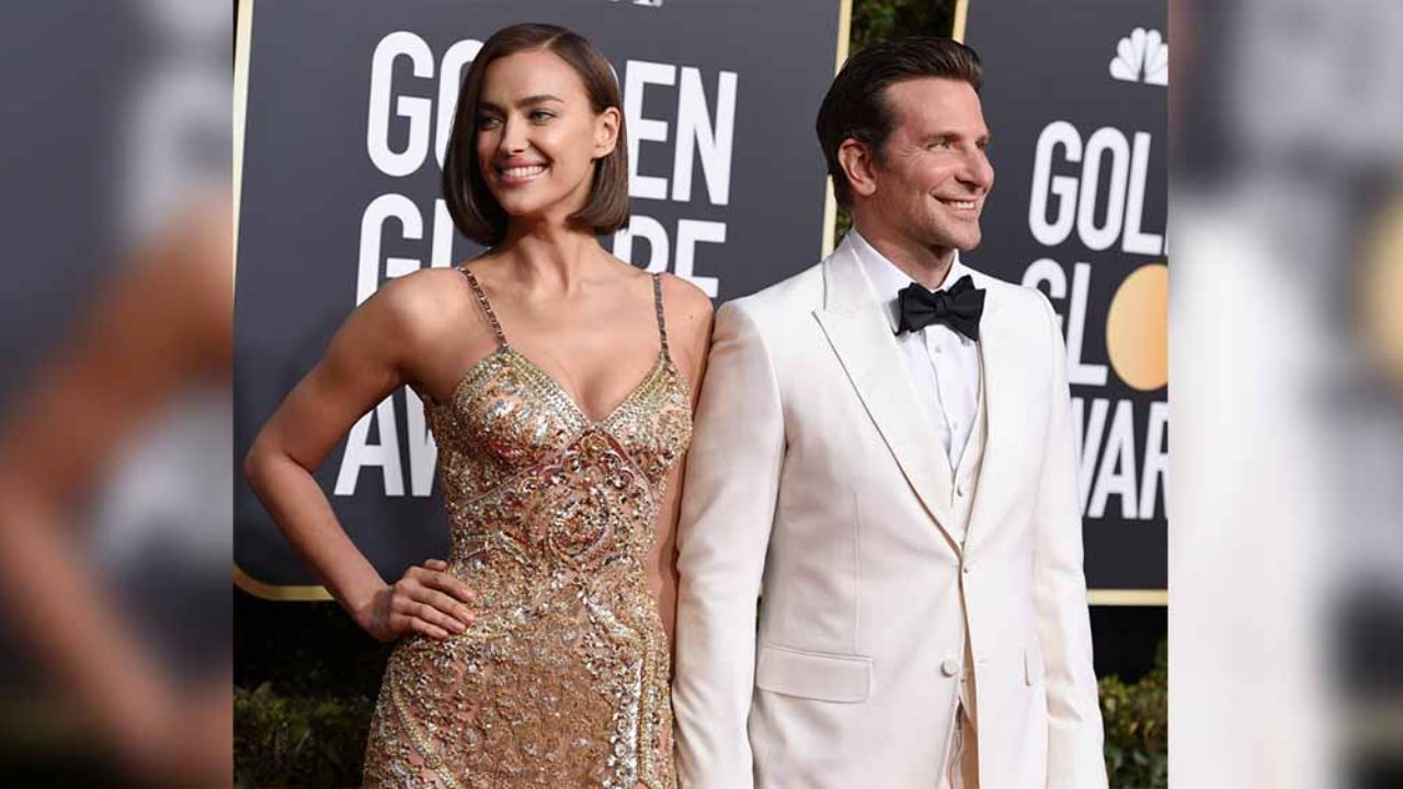 FOTO: Tras ruptura, Bradley Cooper e Irina Shayk se reúnen y posan juntos
