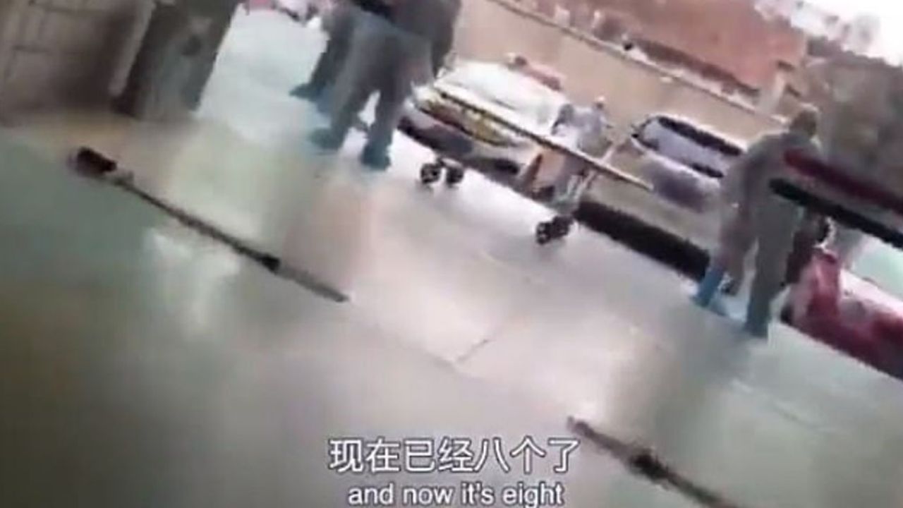 (VIDEO) Camionetas con pilas de cuerpos en Wuhan: Así es la ‘Zona Cero’