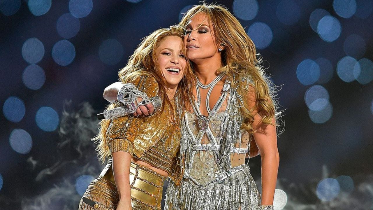 ¡Misterio resuelto! El significado del raro gesto de Shakira que se volvió viral