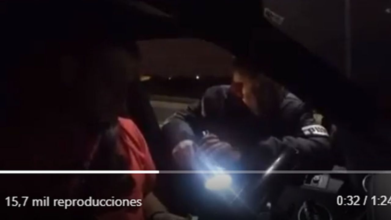 VIDEO: CDN cobra 500 dólares a cada estadounidense por pasar a México