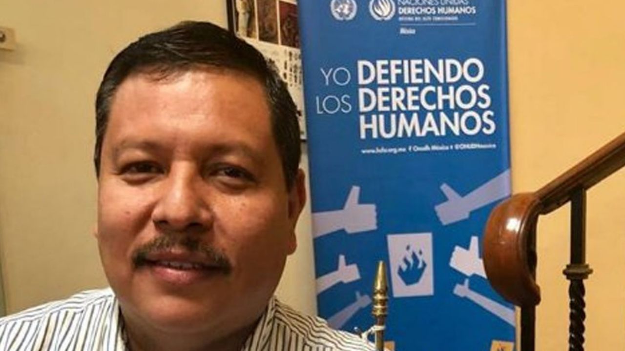 VIDEO: Defensor de derechos humanos en Nuevo Laredo rinde cuentas al CDN