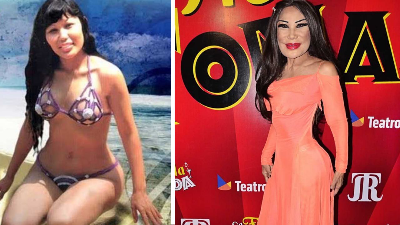 Lyn May confiesa que Carmen Salinas salvó su vida tras inyectarse aceite