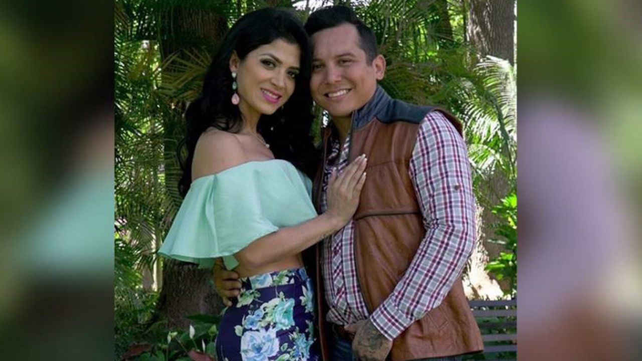 “Hay paz cuando estoy contigo”: Edwin Luna recibe tierno mensaje de Kimberly