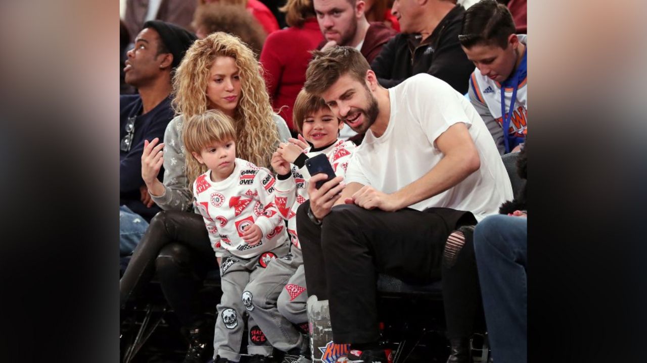 Este fue el motivo por el que Piqué no estuvo con Shakira en el Super Bowl LIV
