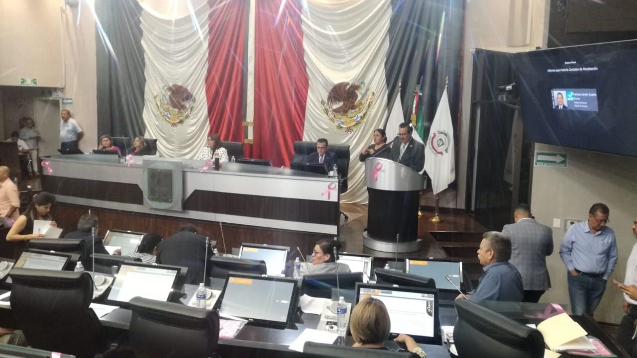 Este 4 de febrero comienzan las actividades en el Congreso local