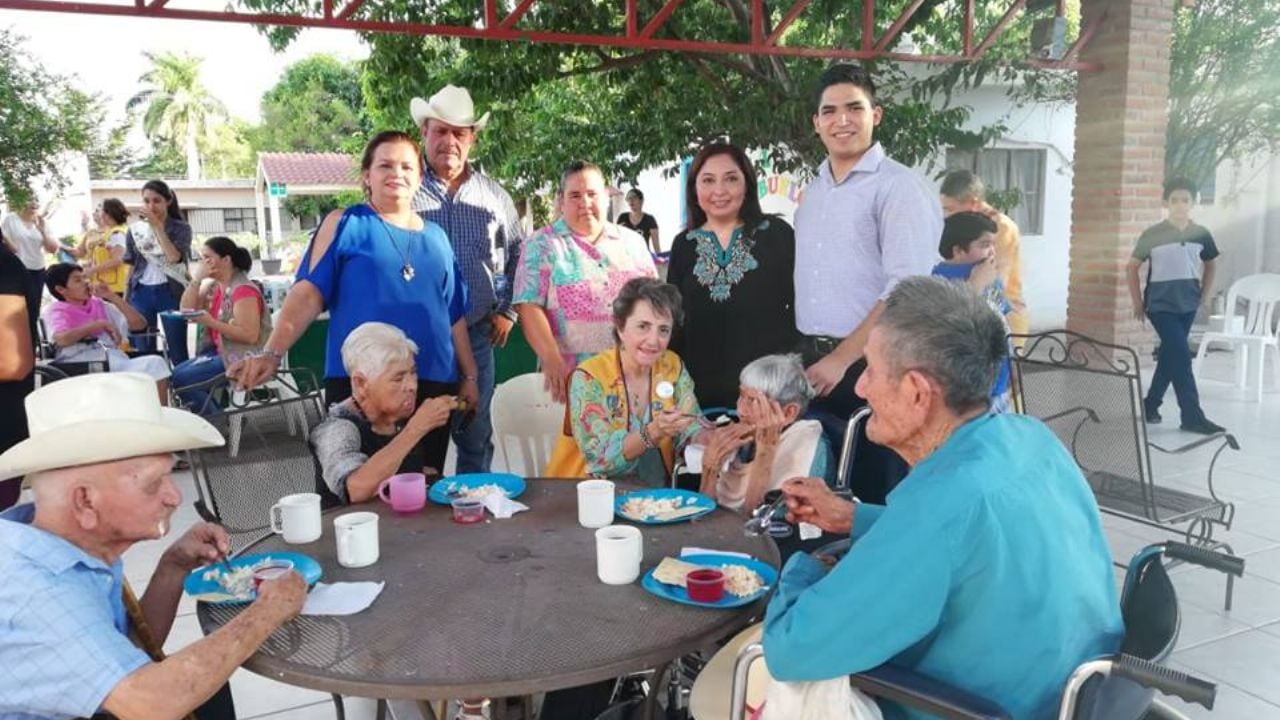 Patronato hará evento de recaudación de fondos para el asilo de Navojoa