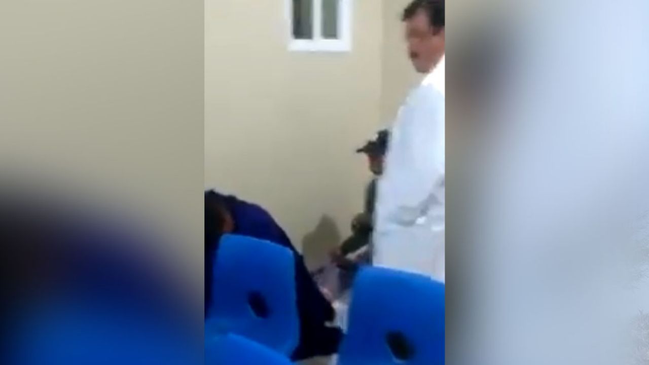 Ante la falta de atención, joven indígena da a luz en la sala de espera de hospital