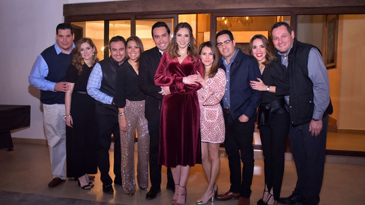 Ana Lucía Esquer y Conrado Alcalá reciben un importante bridal shower