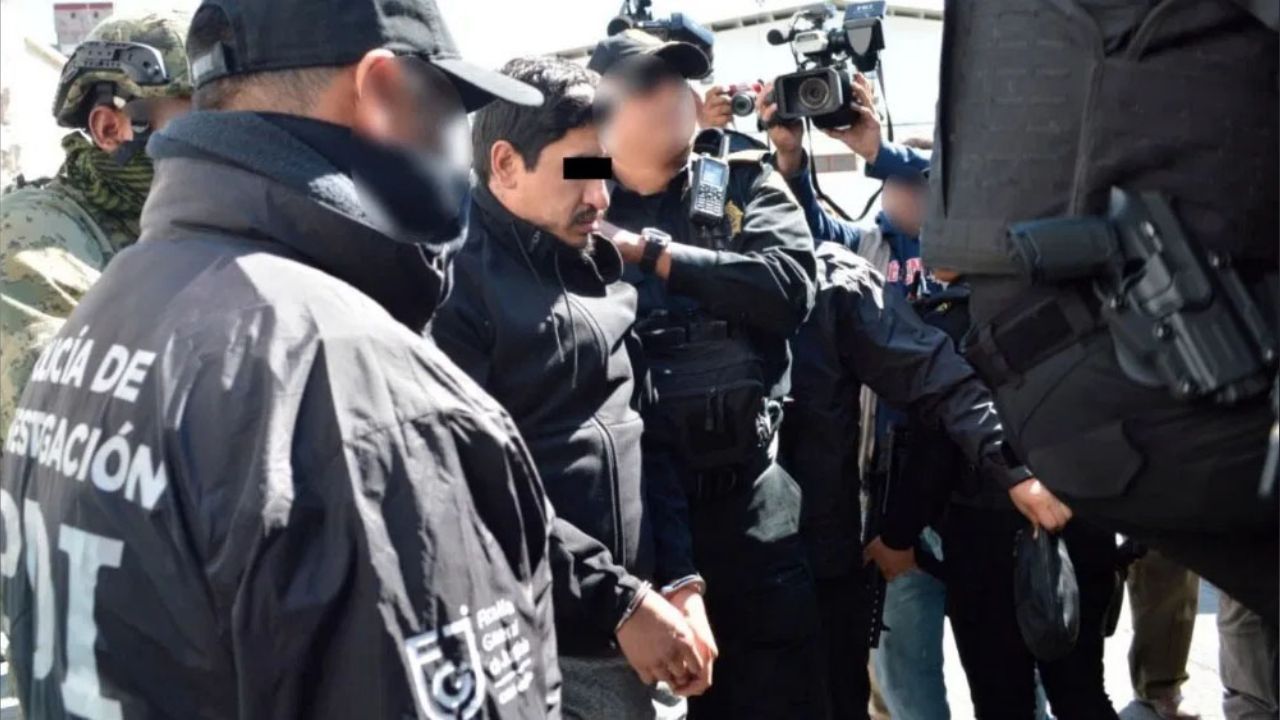 Reclusorio Oriente es sede del reencuentro de líderes de Unión Tepito