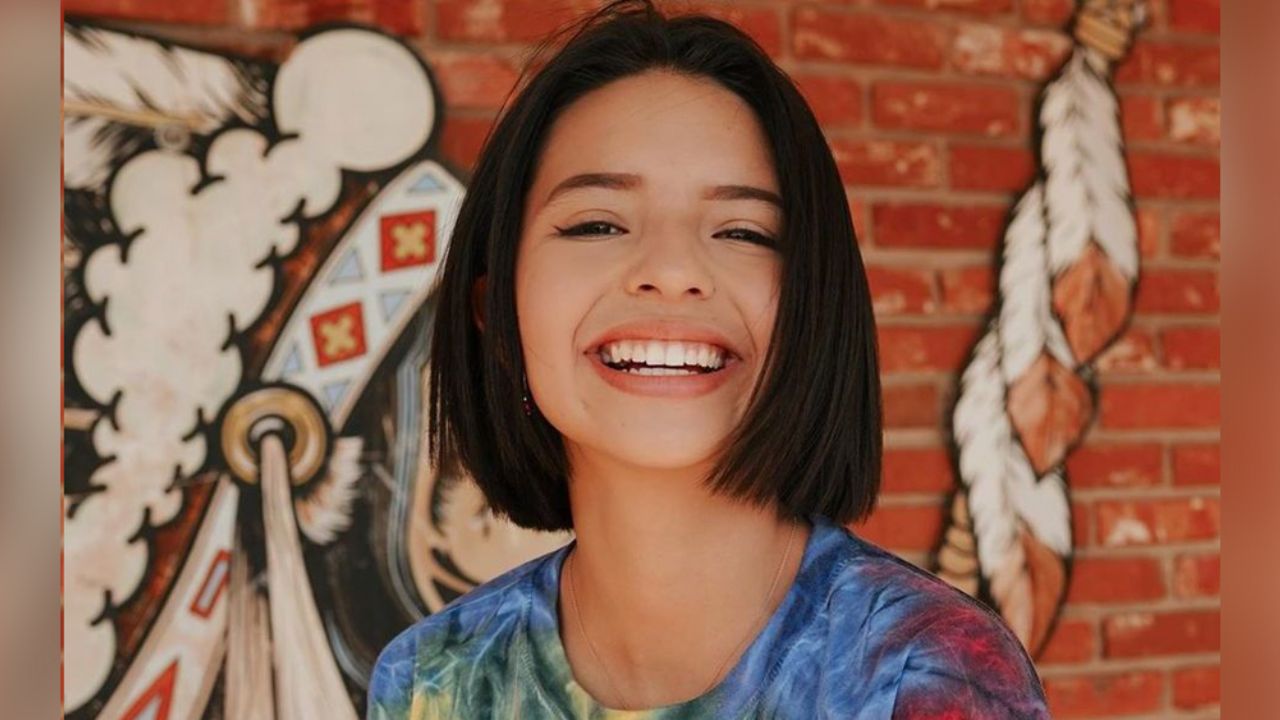 “La princesa”: Ángela Aguilar recibe un emotivo mensaje de su padre