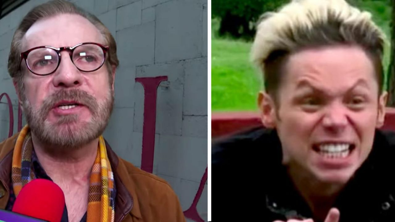 “Es un psicópata”: Alejandro Tommasi revela que su exesposo lo acosa