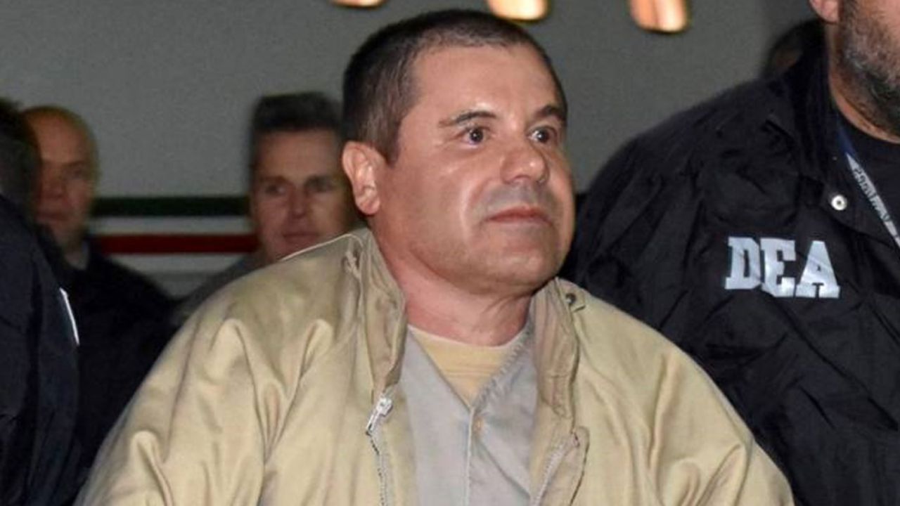 ¡Cuánto lujo! Hija del ‘Chapo’ recibió anillo de compromiso en Alpes Suizos