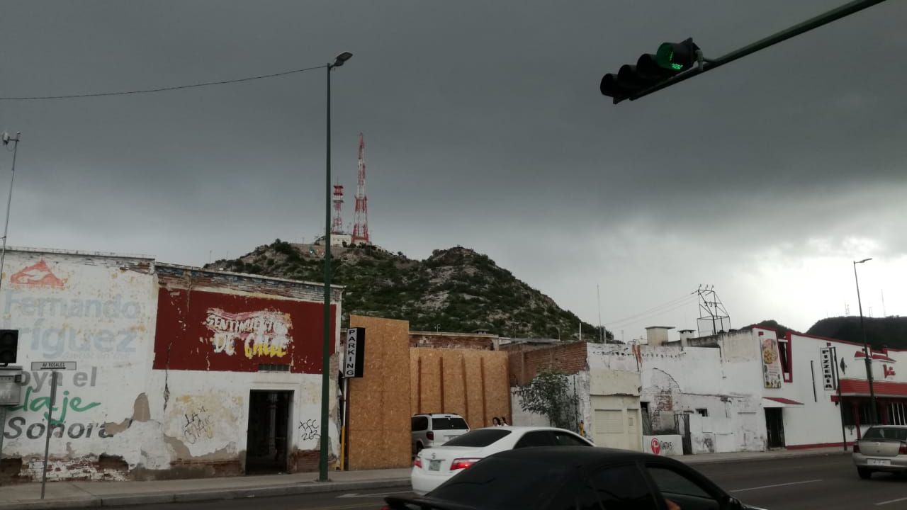 Frente Frío número 38 traerá lluvias y bajas temperaturas a Sonora