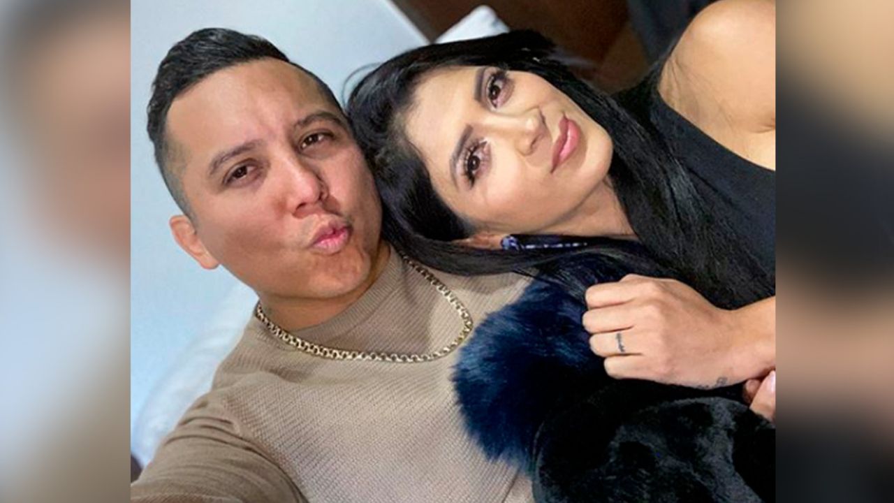 “Hay mucha pasión”: Edwin Luna revela detalles de su intimidad con Kimberly