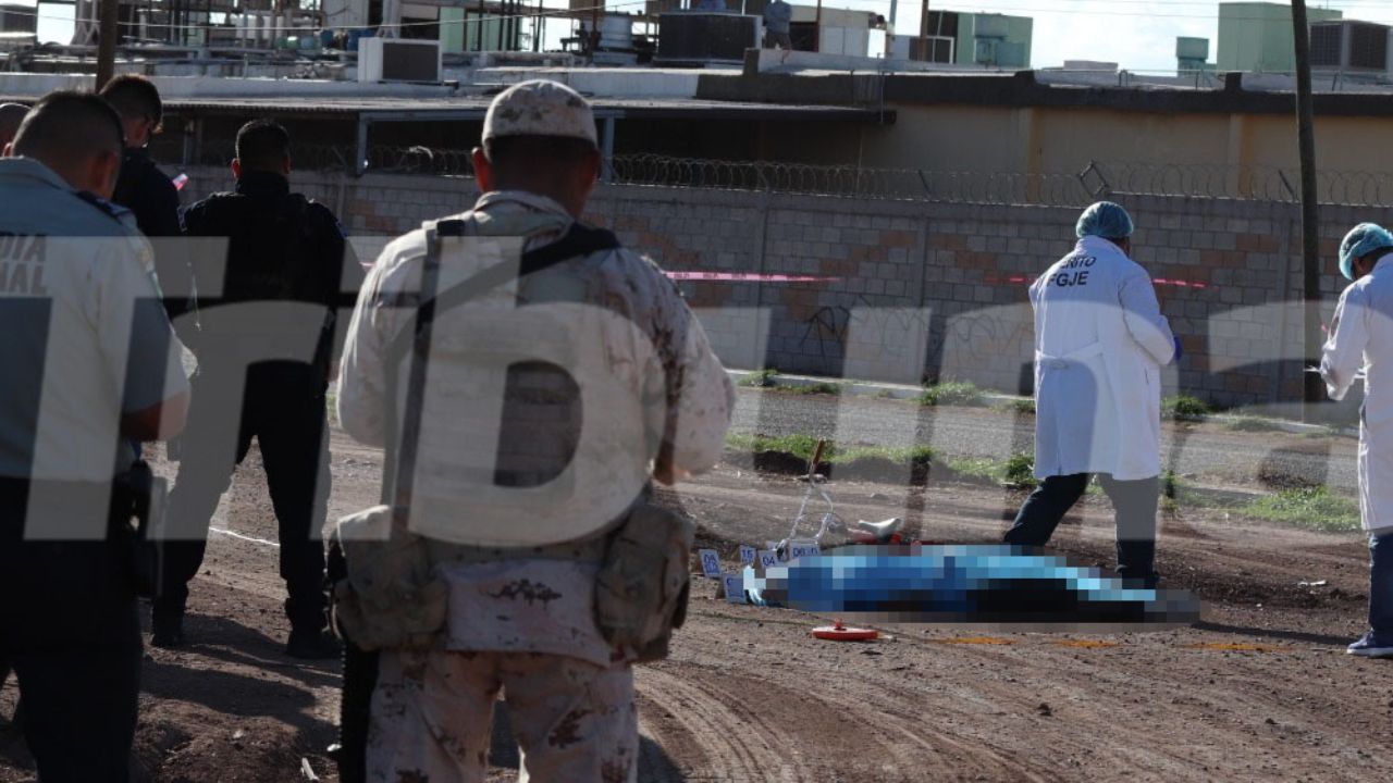 Violento inicio de semana: Gatilleros terminan con la vida de un ciclista