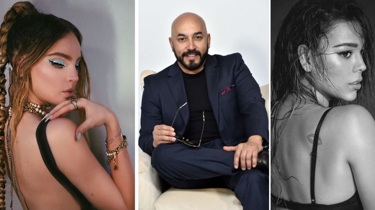¡Tiembla Belinda! Danna Paola pide a Lupillo que le cante romántica canción