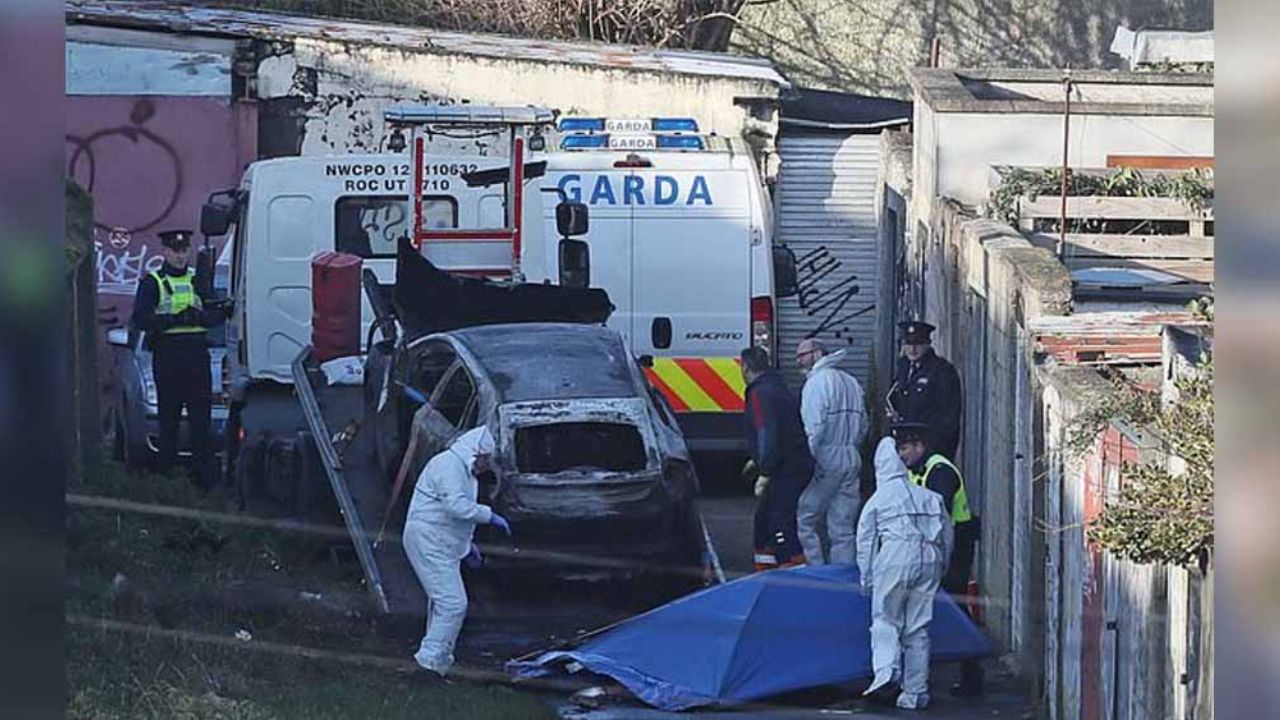 Irlanda: Sicario “torturó y decapitó” a joven por guerra entre grupos delictivos