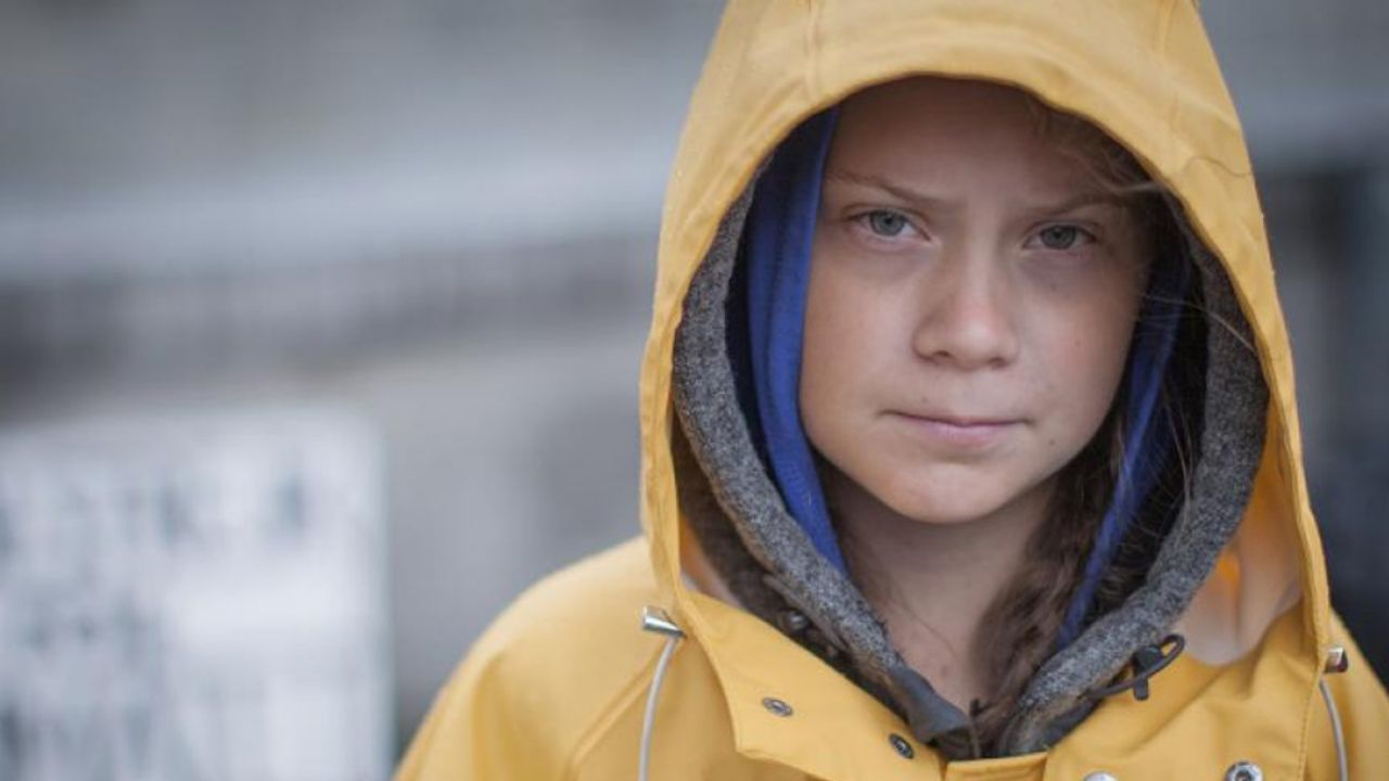 Políticos suecos nominan a Greta Thunberg para Premio Nobel de la Paz