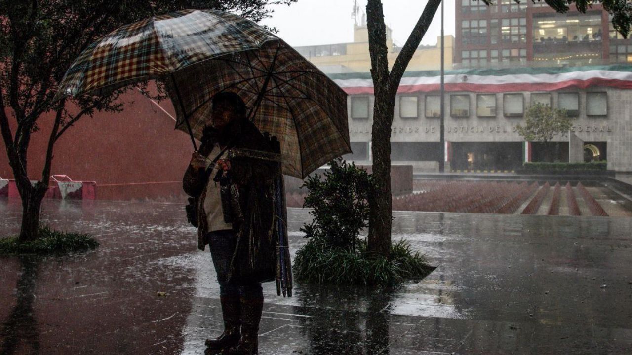 Este es el pronóstico del clima para la Ciudad de México este 4 de febrero
