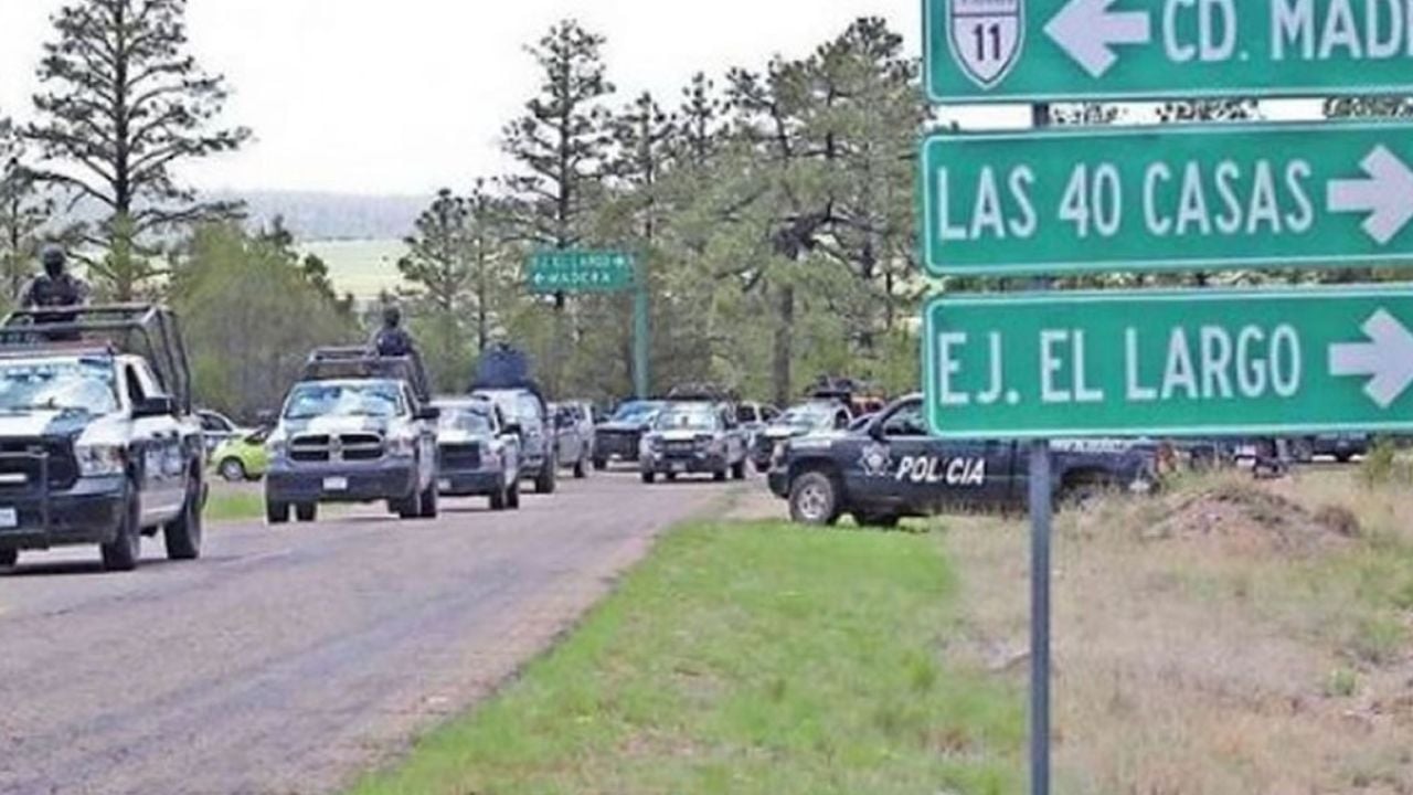 Ejecutan con varios tiros a funcionario de Chihuahua y a su esposa en Madera