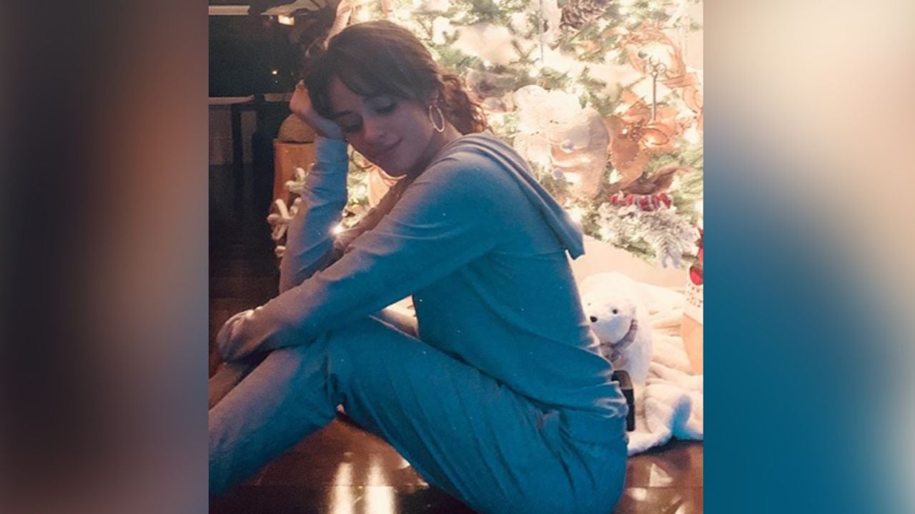 Camila Cabello emociona al compartir foto desde el set de ‘La Cenicienta’