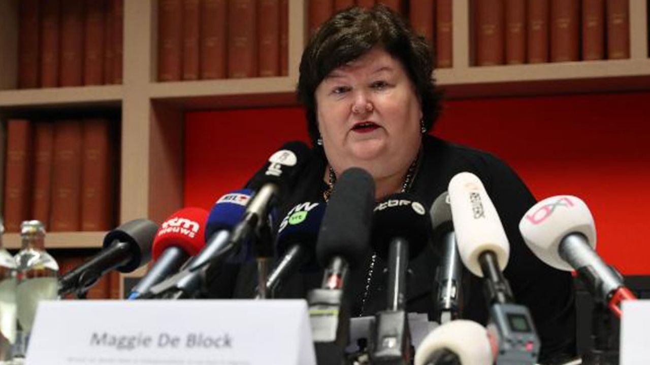 Detectan primer caso de coronavirus en Bélgica; un repatriado de Wuhan