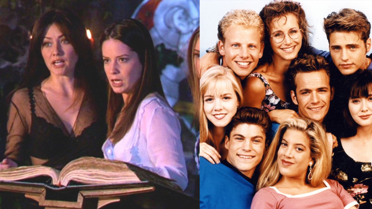 Famosa actriz de ‘Beverly Hills 90210’ revela padecer cáncer etapa 4