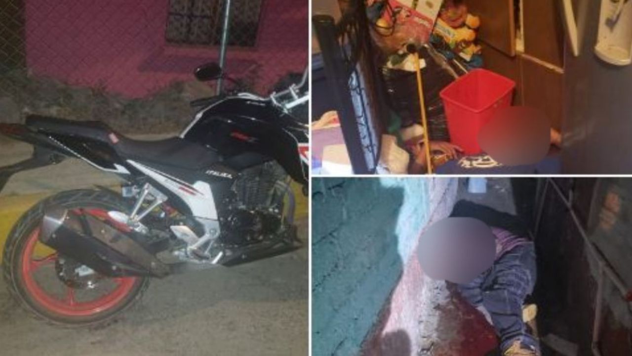 VIDEO: Balacera deja 3 amigos muertos y un policía herido en CDMX