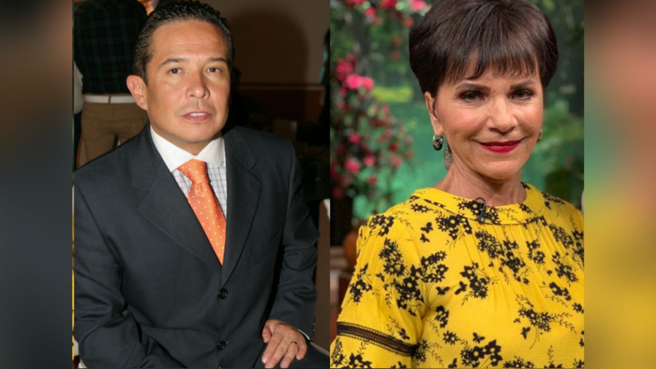 “Es un tonto malagradecido”: Pati Chapoy arremete contra Gustavo Adolfo