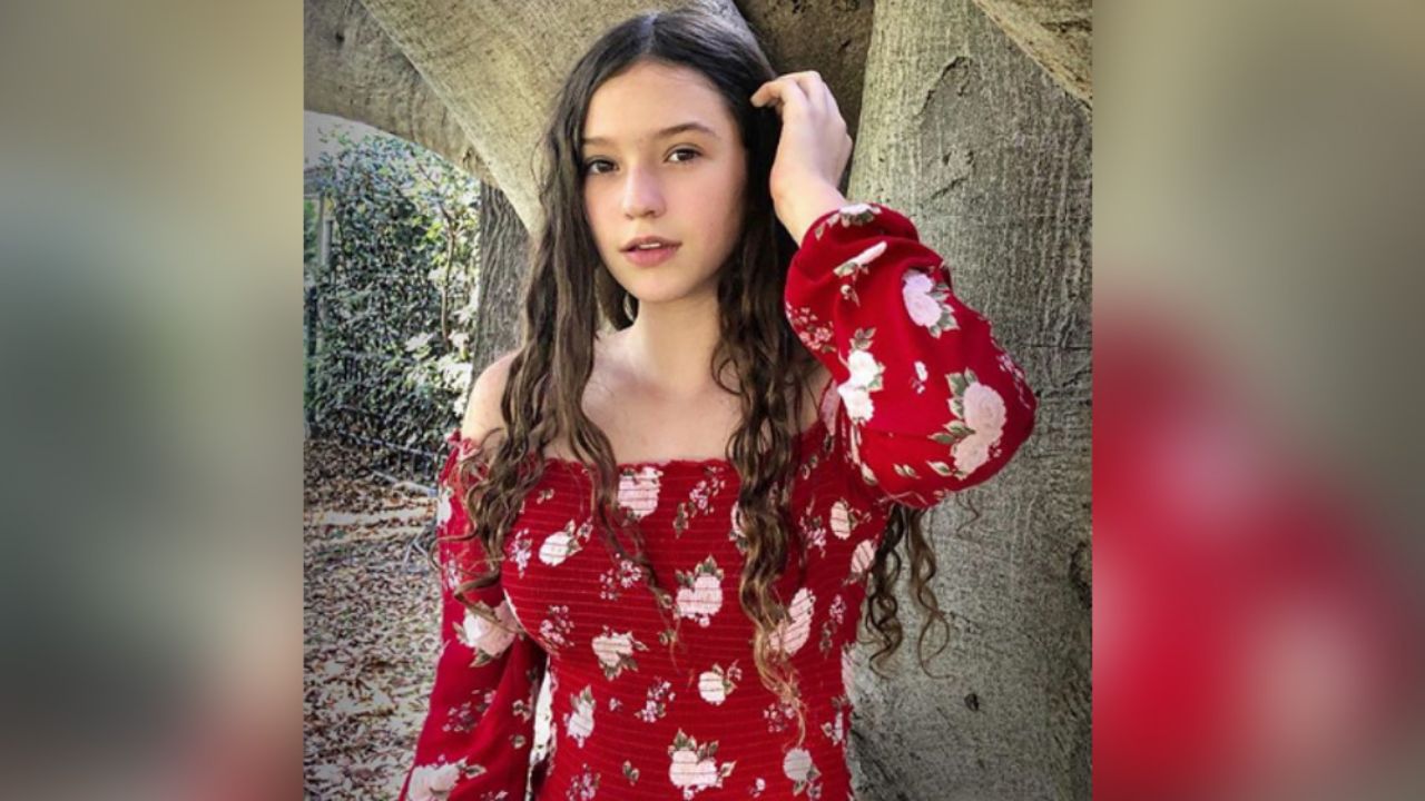 Mía Rubín prueba que heredó la belleza de Andrea Legarreta al lucir bikini