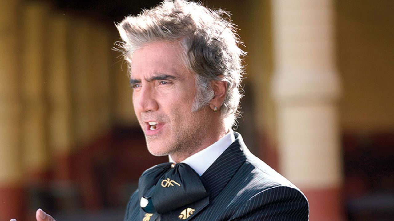 ¡No podía hablar! Alejandro Fernández desata polémica al dar entrevista ‘ebrio’